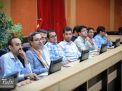 گزارش تصویری  | نشست هم اندیشی اساتید مبانی سواد رسانه ای - روح الله مومن نسب 